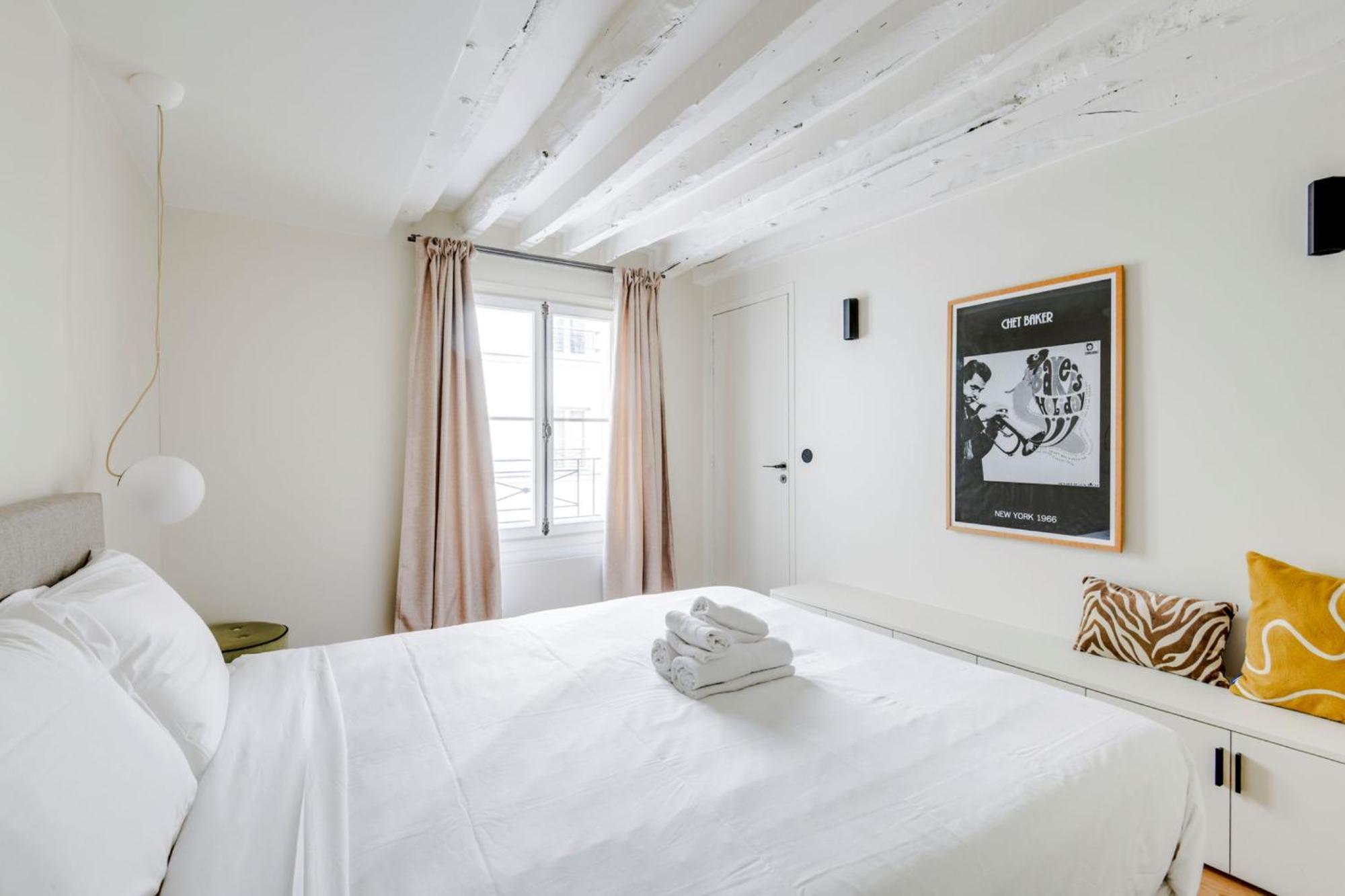 La Seine & Saint Germain - 2br - Cityapartmentstay Appartamento Parigi